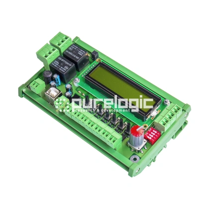 Контроллер PLC001-G2 10 228 Контроллер PLC001-G2 фото